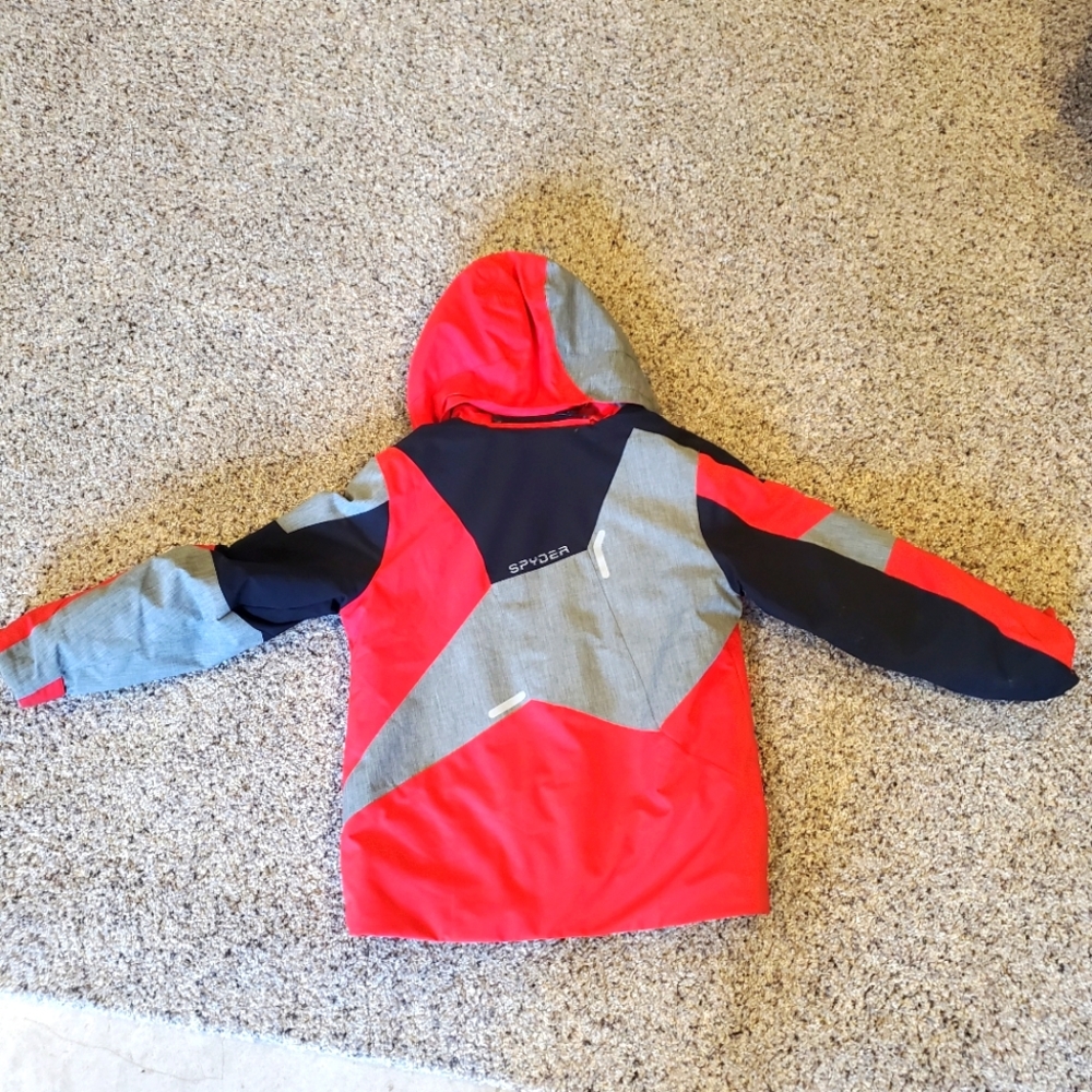 Spyder winter coat